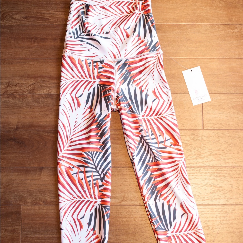 Emily HSU • Makena Capri